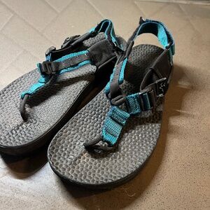 Bedrock Cairn Sandals (vibram soles)
